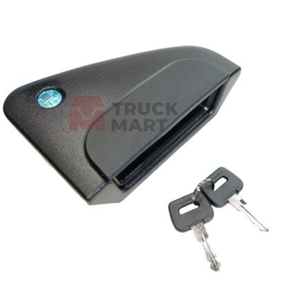 Daf CF85 Outer Door Handle With Key