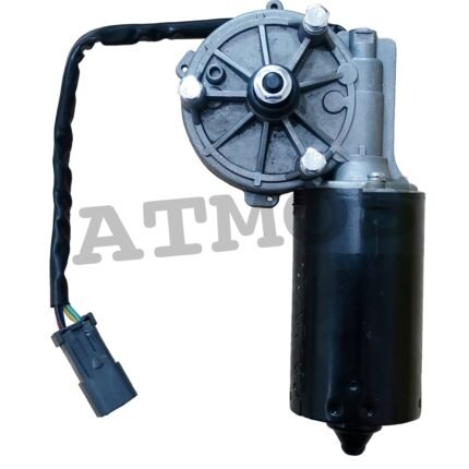 Scania 124 Series Wiper Motor 5Pin Square