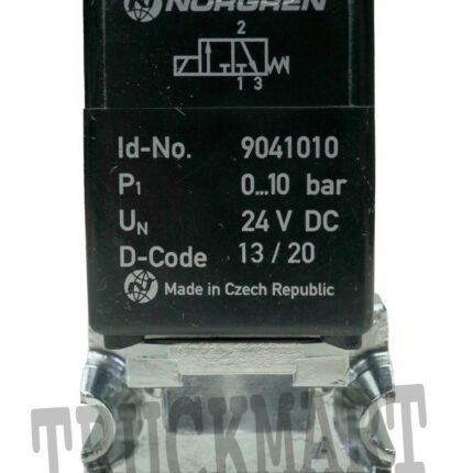 Scania 124 Series Solenoid Valce