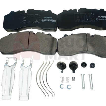 Scania 124 Brake Disc Pad
