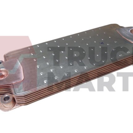 Scania R Series Oil Cooler 6 Layer