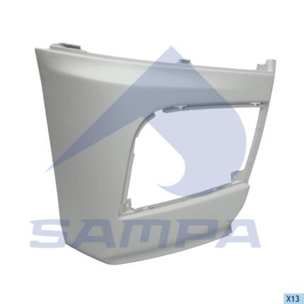 Mercedes Actros Side Bumper (Right)