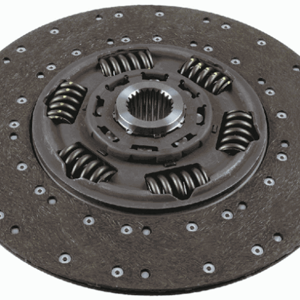 Volvo FM12 V2 Clutch Disc 17"x24T (Auto)