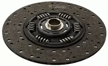 Scania R Series Clutch Disc 17"x24T