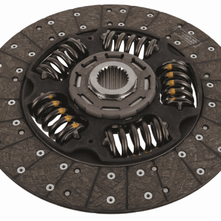 Volvo FM V4 FMX Clutch Disc 17"x24T (Auto)