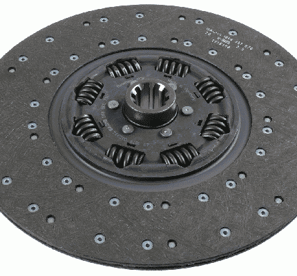 Volvo B7R Clutch Disc 17"x10T 45MM
