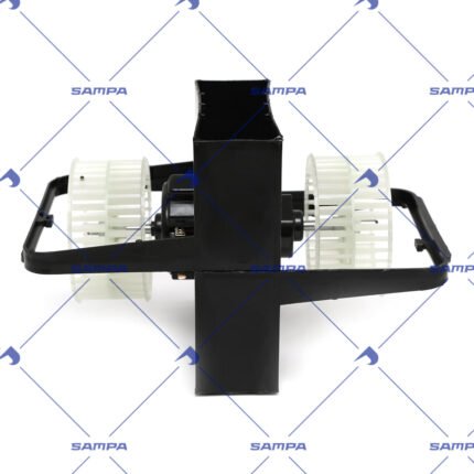 Mercedes Cab Heating & Ventilation