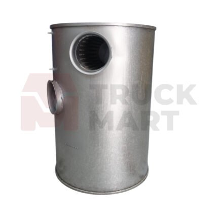 Volvo FM12 Exhaust Silencer
