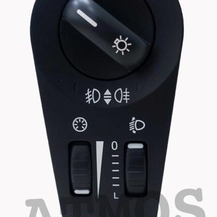 Volvo FM12 V2 Head Lamp Switch Emergency