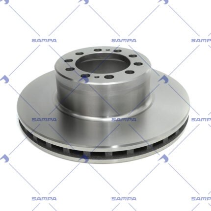 Mercedes Actros MP4 Brake Disc Rotor