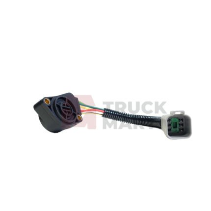 Volvo FM12 ACC Pedal Sensor (6 Pin/Square)