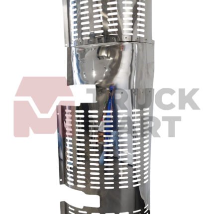 Volvo FM12 Exhaust Heat Shield