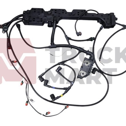 Volvo FH12 FM Engine Hardness Cable