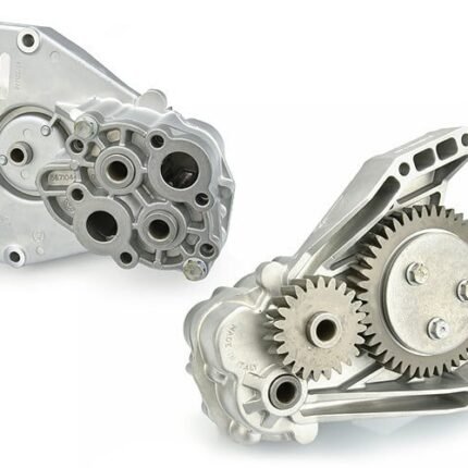 Volvo D12C Oil Pump Assy