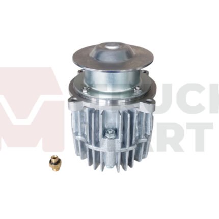 Volvo FM12 Turbo Shutter