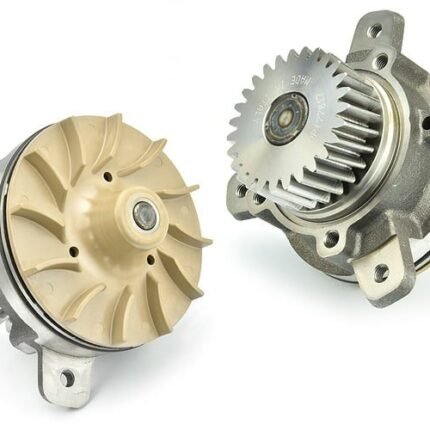 Volvo FM12 Water Pump Assy 12 Blade
