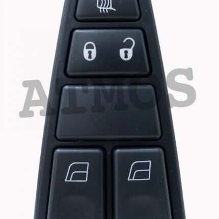 Volvo FM12 Power Window Switch RH 21 Pin 