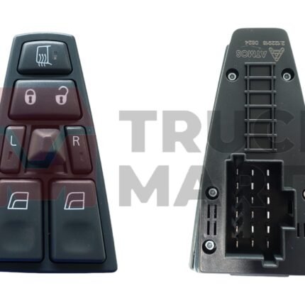 Volvo FM12 Power Window Switch (Right)