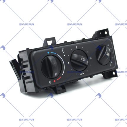 Mercedes Control Unit Climate