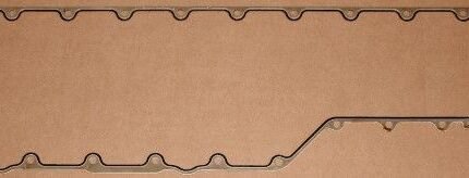 Volvo D13 Oil Cooler Gasket