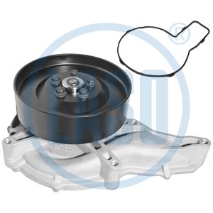 Volvo D13 Water Pump Assy With Pulley