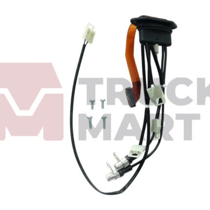 Volvo FM4 Gearbox Cable Hardness