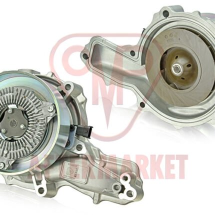 Volvo D13 Water Pump Assy 155MM (Electrical)