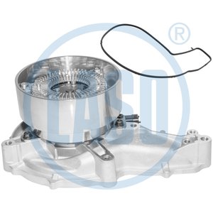 Volvo FM12 V3 Water Pump Assy 148MM (Electronic)