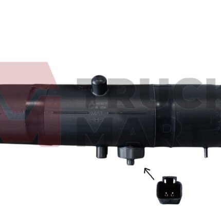 Scania K Bus 124 Expansion Tank