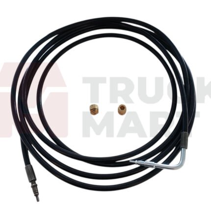 Volvo FM12 V4 Cabin Jack Pipe 121 1/2"