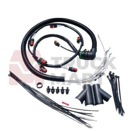 Volvo Engine Hardness Cable