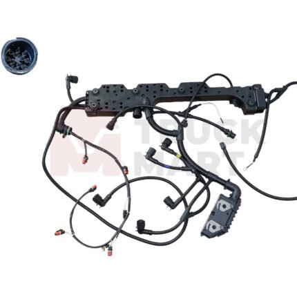 Volvo Engine Hardness Cable