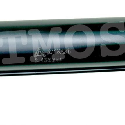 Volvo FM12 V2 Cabin Tilt Cylinder 3 Pipe Old Style Socket