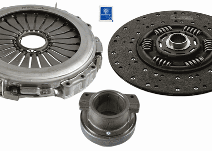 Scania R Series Clutch Kit 17"