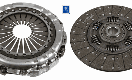 Volvo FM12 Clutch Kit