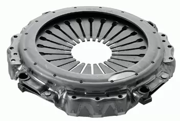 Volvo FL10/FH12 Clutch Cover 17"