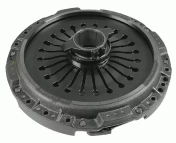Scania 124 Mixer Clutch Cover 17"