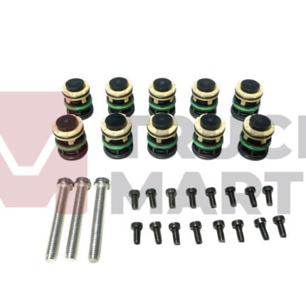 Volvo VT2014 Gear Actuator Valve Kit