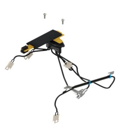 Volvo FM12/FM400 Gearbox Cable Hardness Kit