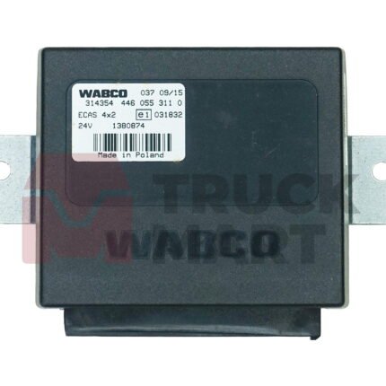 Daf CF85 Ecas Ecu 4X2