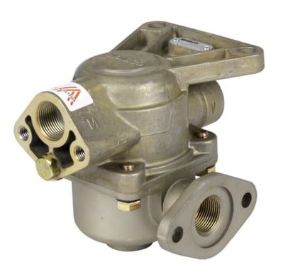 Man Brake Relay Valve