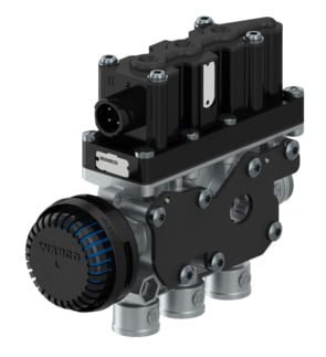 Daf Ecas Solenoid Valve