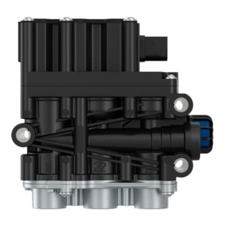 Scania Ecas Solenoid valve