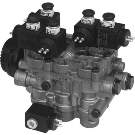 Mercedes Actros Solenoid Valve