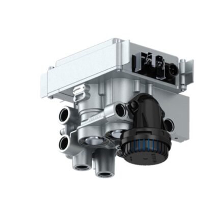 Mercedes Actros EBS Axle Modulator Valve