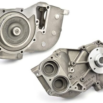 Mercedes OM501 LA Water Pump Assy