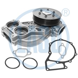 Mercedes Actros Water Pump Assy With Pulley 171MM