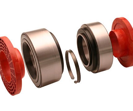 DAF CF85 Hub Bearing (Front)
