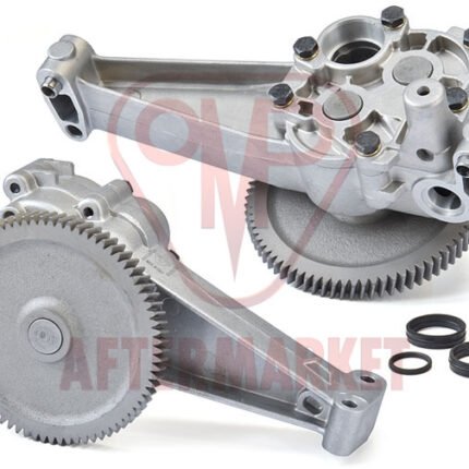 Scania 124 Oil Pump Assy
