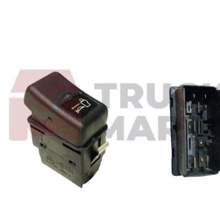 Volvo FM10 Bogie Switch